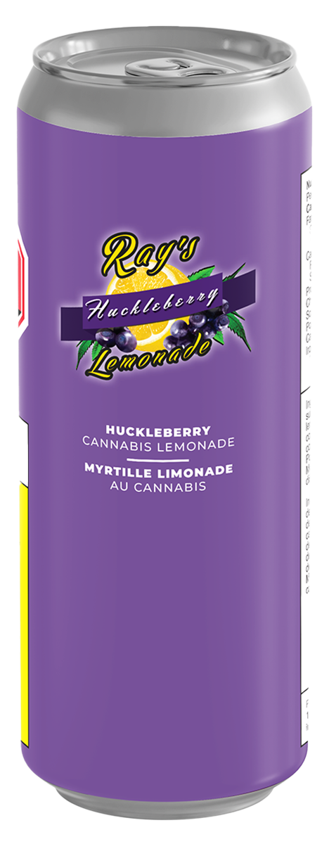 Ray's Lemonade – Sunshine In A Bottle